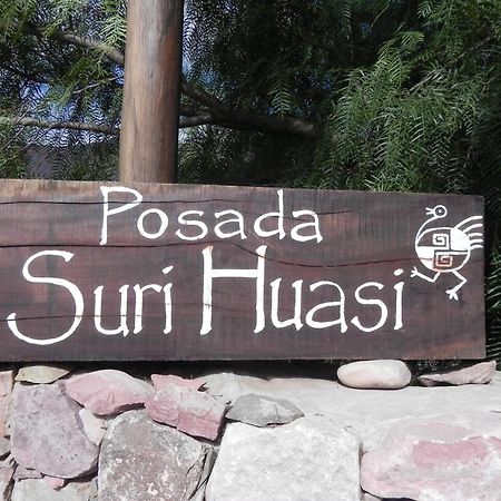 Posada Suri Huasi Tilcara Exterior photo