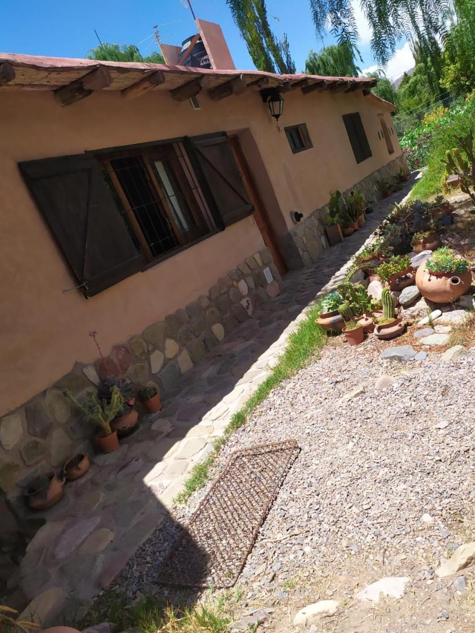 Posada Suri Huasi Tilcara Exterior photo