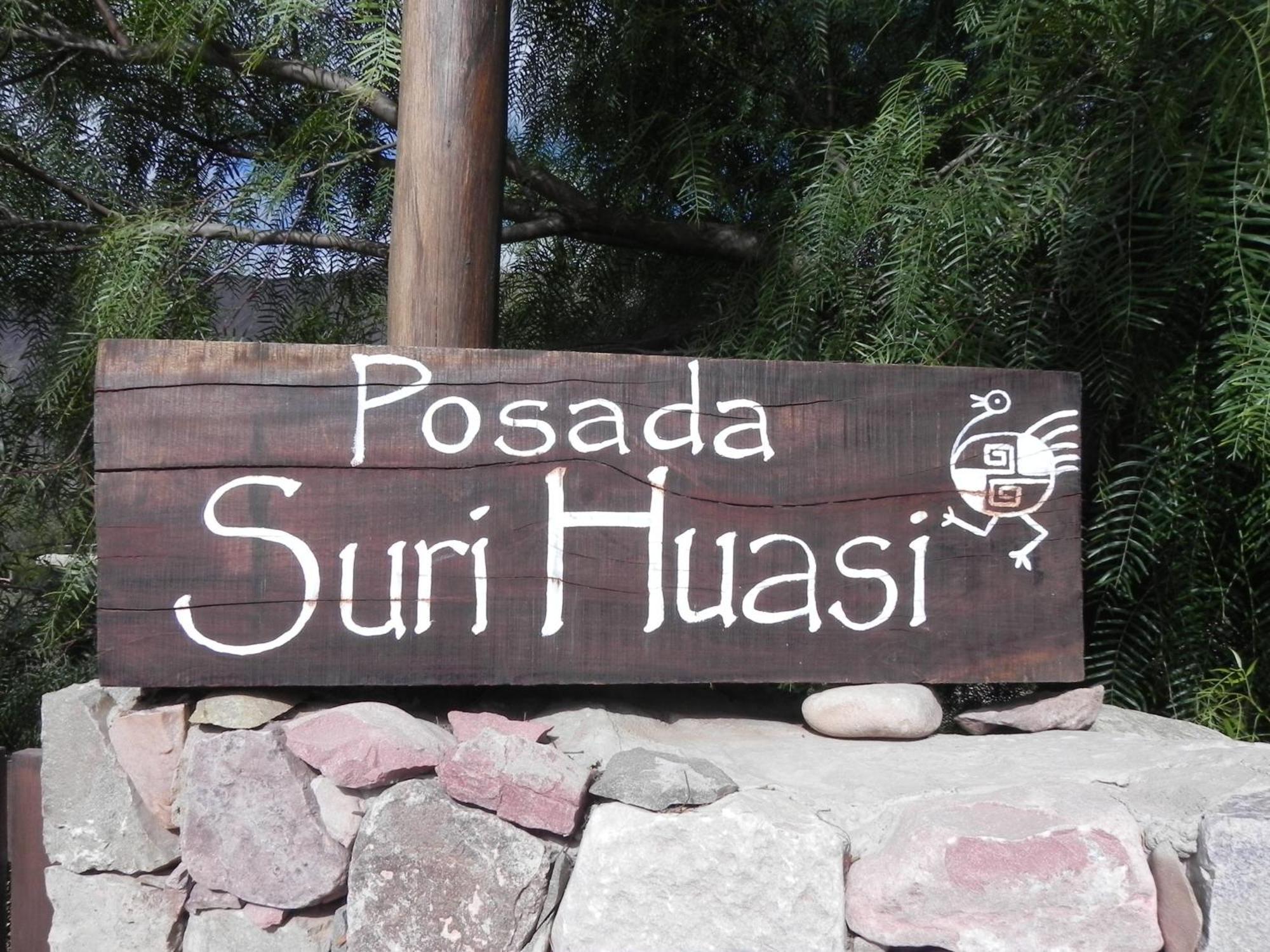 Posada Suri Huasi Tilcara Exterior photo