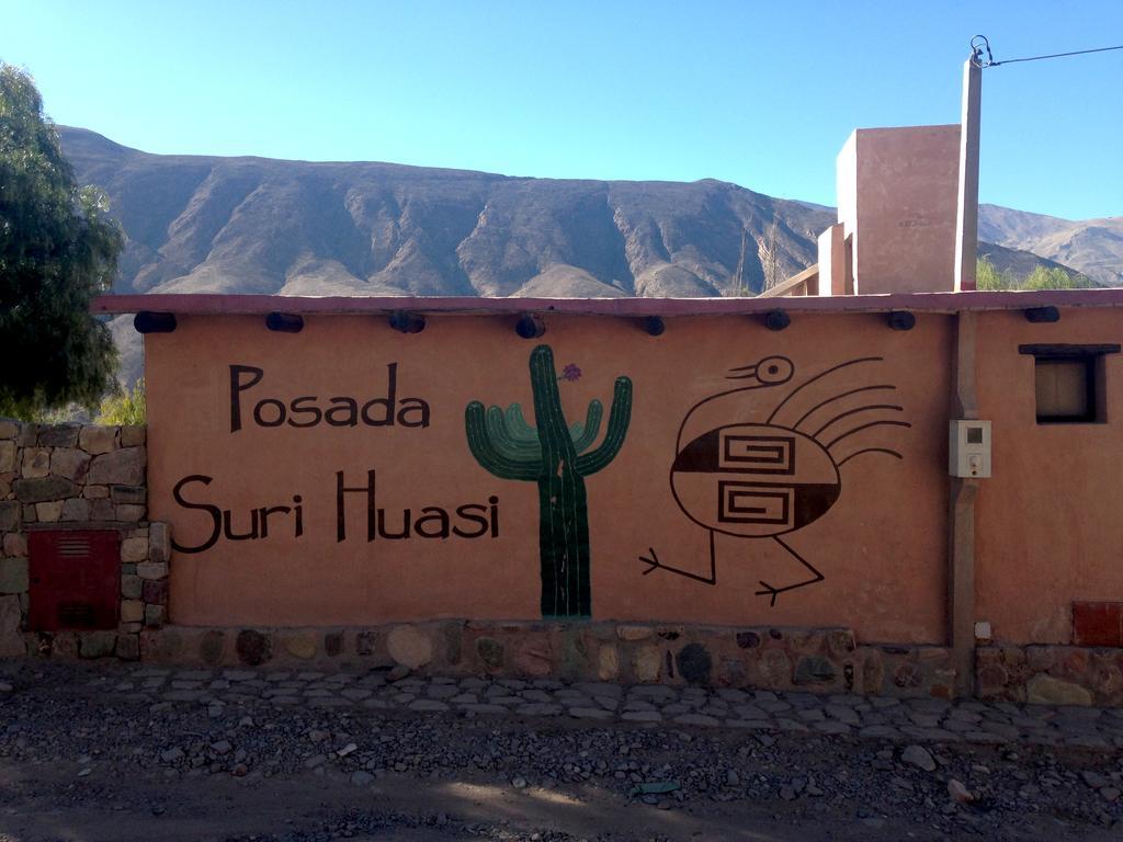 Posada Suri Huasi Tilcara Exterior photo