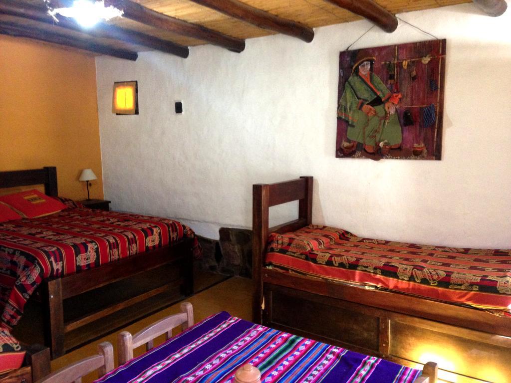 Posada Suri Huasi Tilcara Room photo