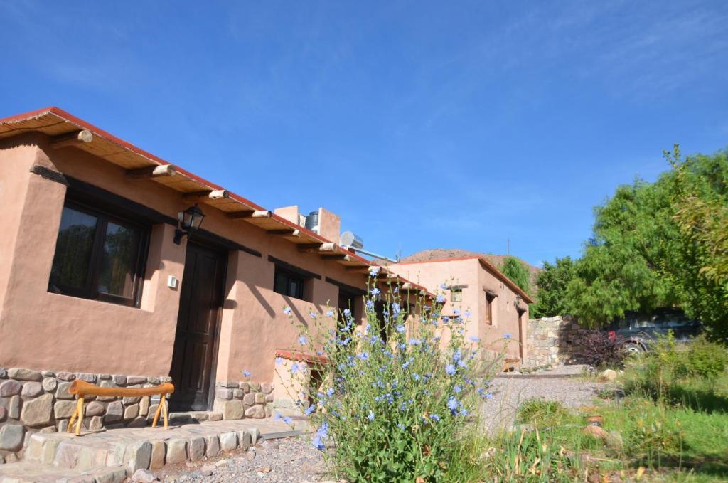 Posada Suri Huasi Tilcara Exterior photo